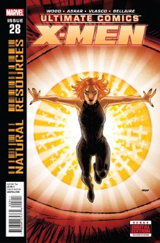 Ultimate Comics X-Men #28