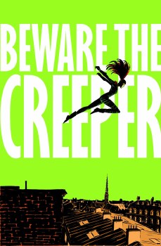 Beware the Creeper SC