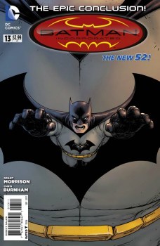 Batman Incorporated (2012) #13