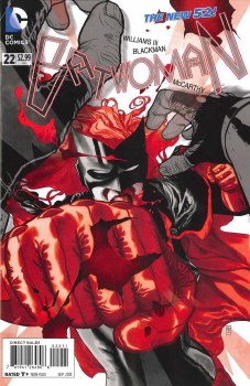 Batwoman #22