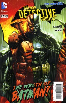 Detective Comics (2011) #22