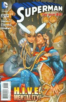 Superman (2011) #22