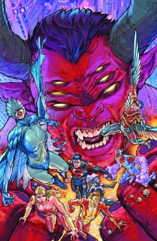 Teen Titans (2011) #22