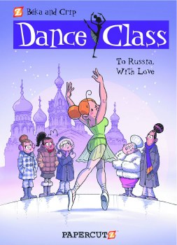 Dance Class Vol 05 HC To Russia With Love