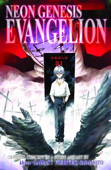 Neon Genesis Evangelion 3-in-1 Vol 04 SC