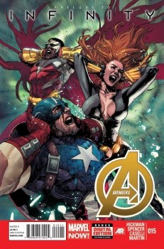 Avengers (2013) #15