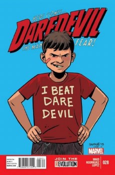 Daredevil (2011) #28