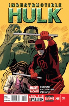 Indestructible Hulk #10