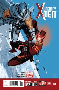 Uncanny X-Men (2013) #8