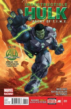 Indestructible Hulk #11