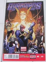 Guardians of the Galaxy (2013) #5