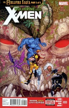 Wolverine and the X-Men #33