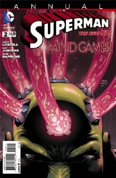 Superman Annual #2