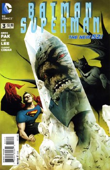 Batman/Superman #3