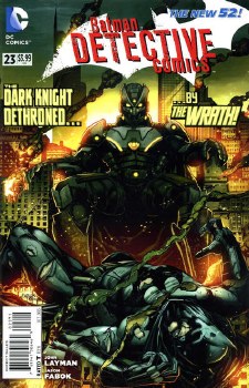 Detective Comics (2011) #23