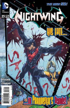 Nightwing (2011) #23