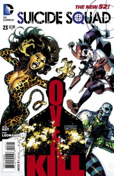 Suicide Squad (2011) #23