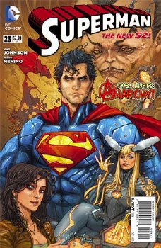 Superman (2011) #23