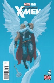 Astonishing X-Men (2004) #65