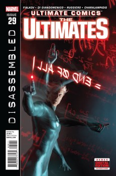 Ultimate Comics Ultimates #29
