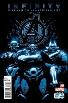 Avengers (2013) #18