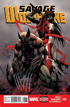 Savage Wolverine #8