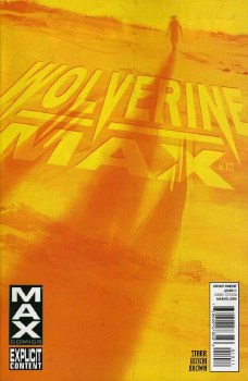 Wolverine Max #10