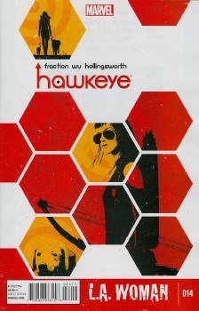 Hawkeye (2012) #14