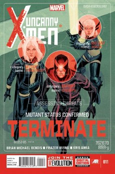 Uncanny X-Men (2013) #11