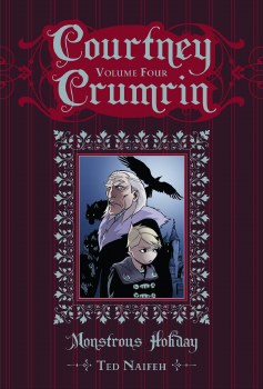 Courtney Crumrin Special Edition Vol 04 HC