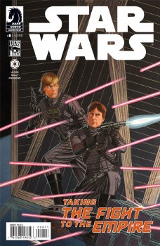 Star Wars (2013) #8