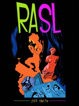 RASL Complete HC