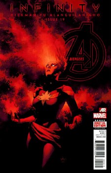 Avengers (2013) #19