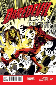 Daredevil Dark Nights #4