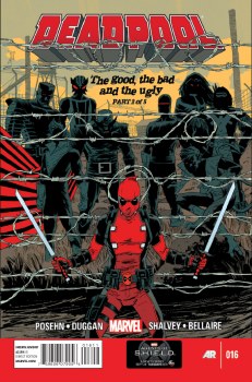 Deadpool (2013) #16