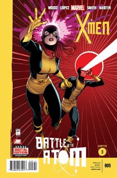 X-Men (2013) #5