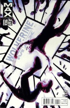 Wolverine Max #11