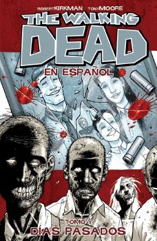 Walking Dead Spanish Language Edition Vol 01 SC