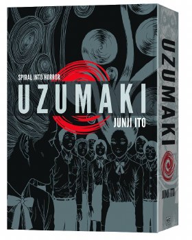 Uzumaki 3-In-1 HC