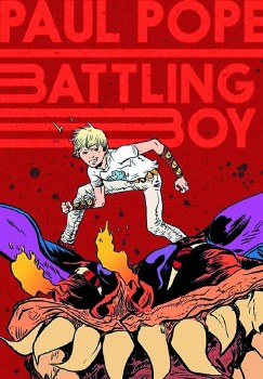 Battling Boy Vol 01 SC
