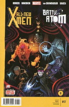 All-New X-Men #17