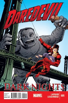 Daredevil Dark Nights #5