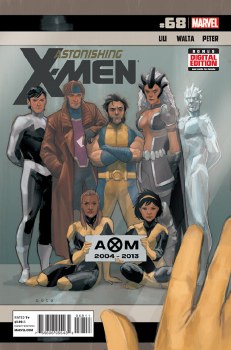 Astonishing X-Men (2004) #68