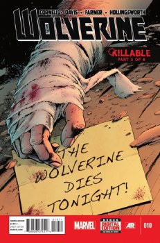 Wolverine (2013) #10