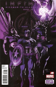 Avengers (2013) #22