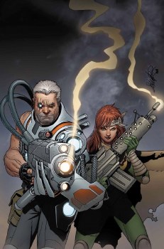 Cable and X-Force #15