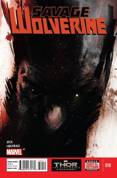 Savage Wolverine #10