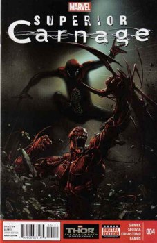 Superior Carnage #4