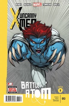 Uncanny X-Men (2013) #13