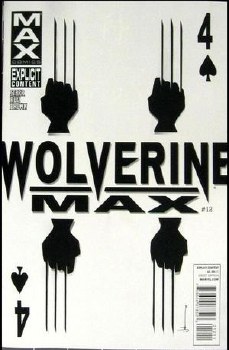 Wolverine Max #12